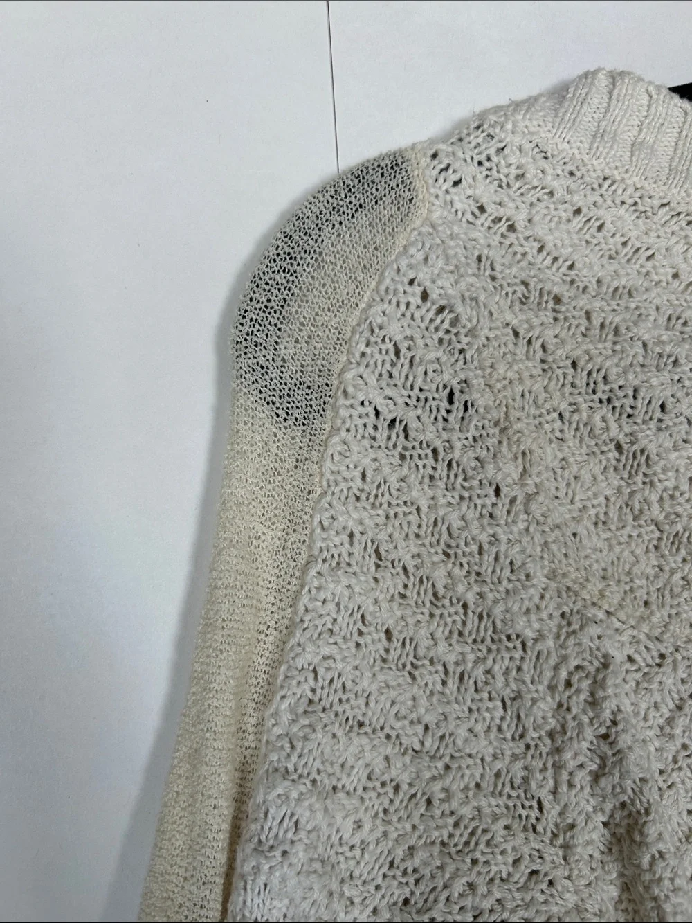 Free People lightweight open